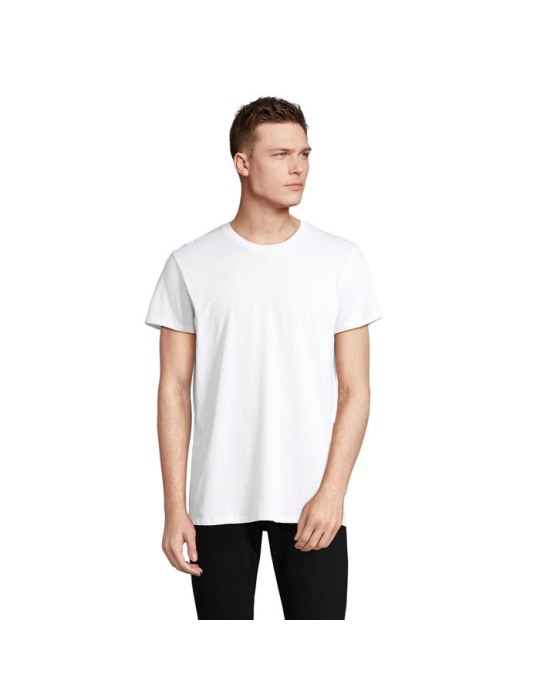 T-Shirt 100% coton recyclé personnalisée pas cher - RE CRUSADER