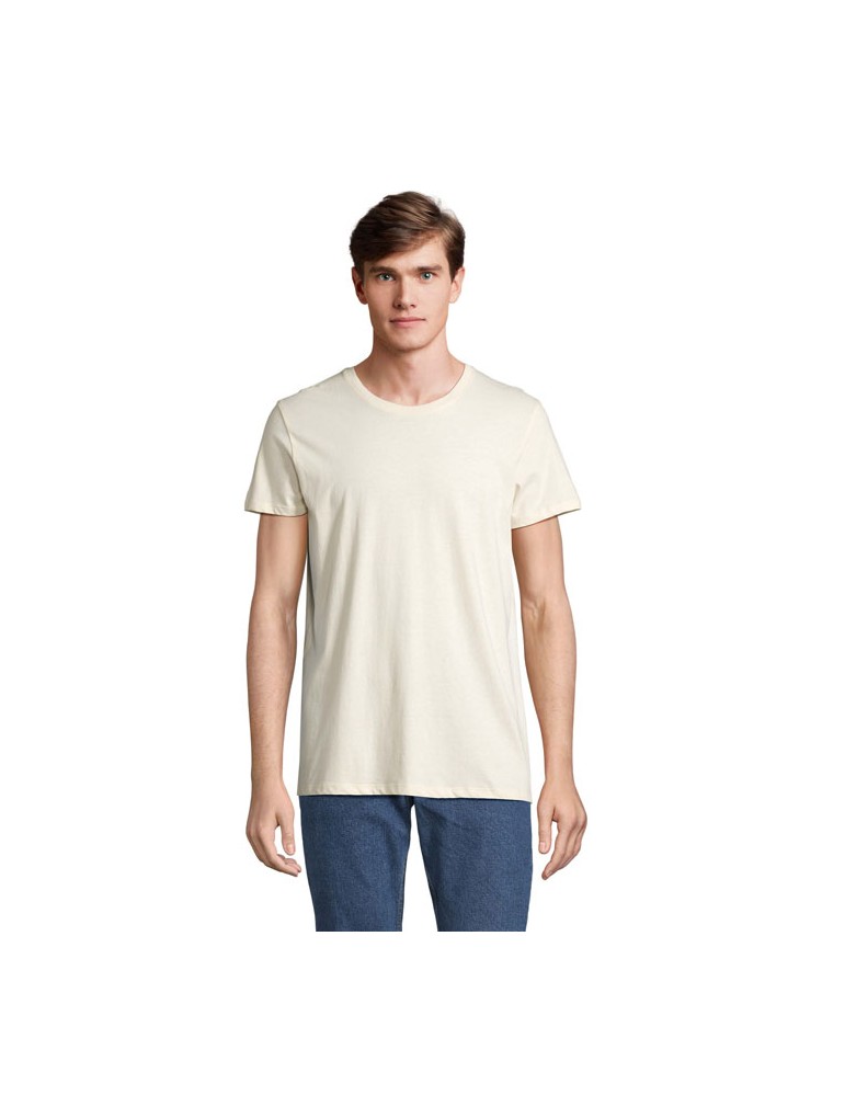 T-Shirt 100% coton recyclé personnalisée pas cher - RE CRUSADER
