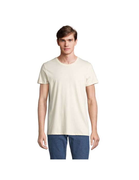 T-Shirt 100% coton recyclé personnalisée pas cher - RE CRUSADER