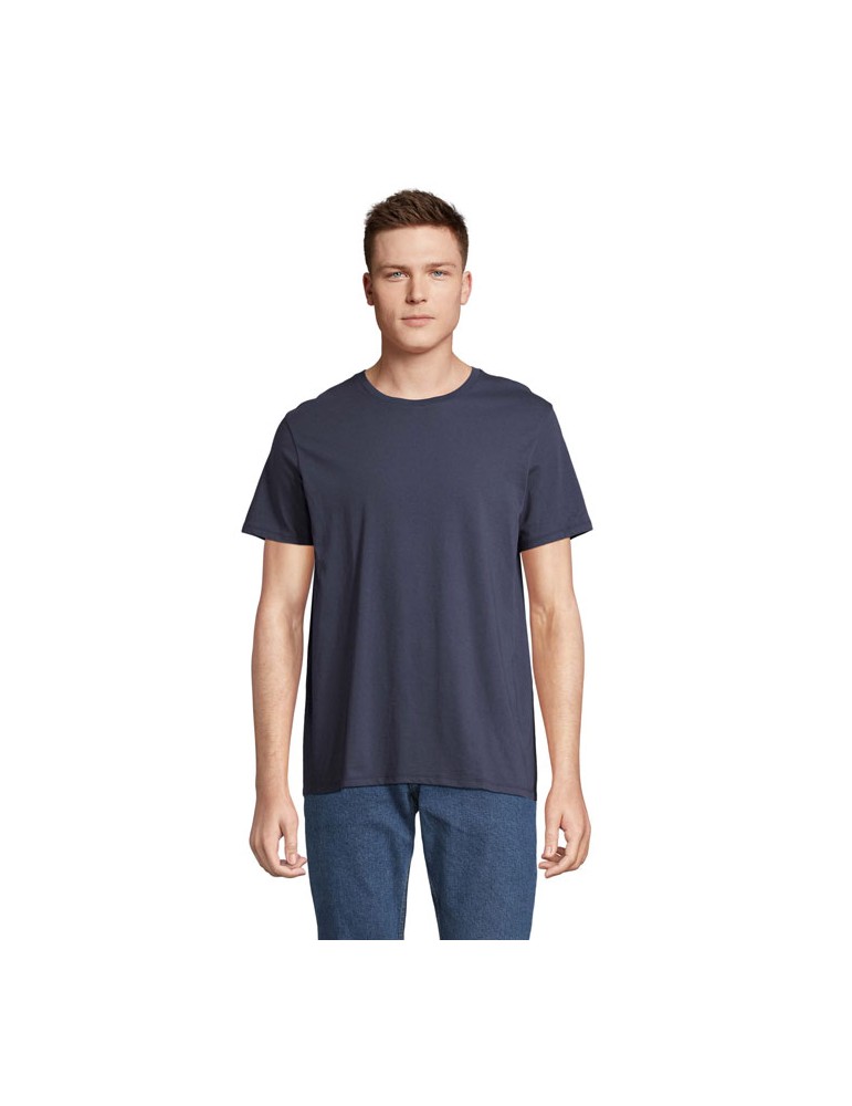 T-Shirt 100% coton recyclé personnalisée pas cher - RE CRUSADER