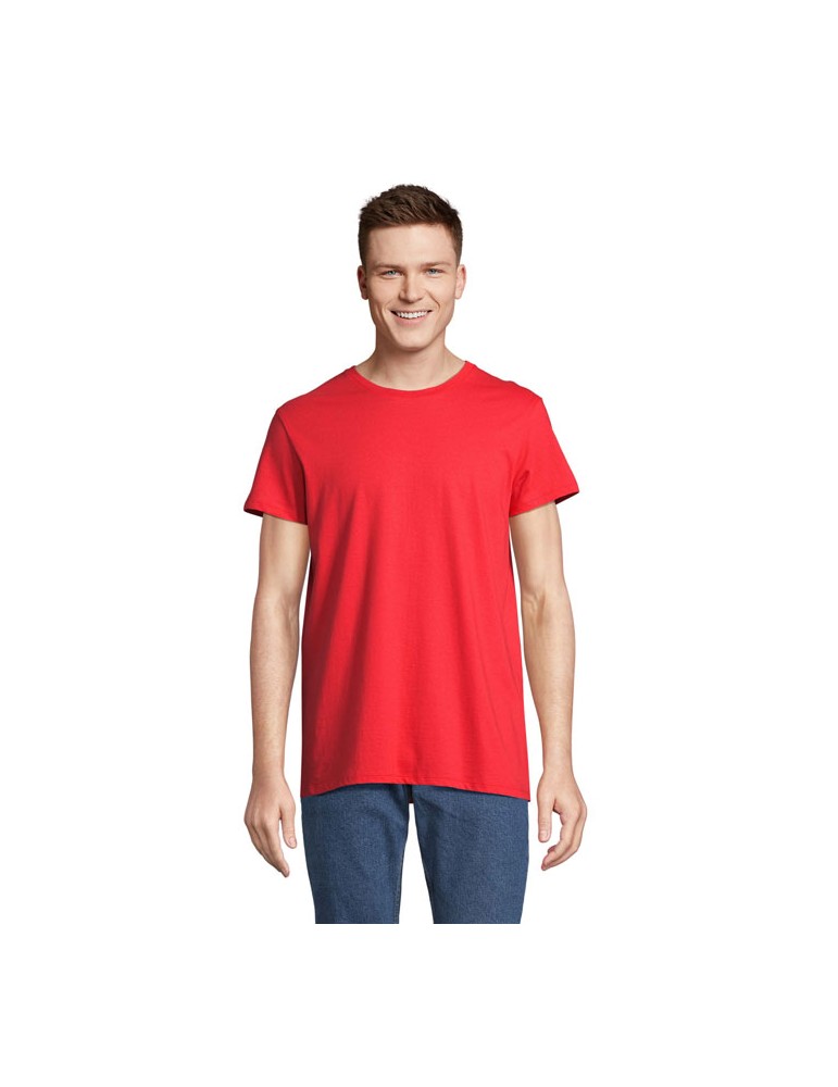 T-Shirt 100% coton recyclé personnalisée pas cher - RE CRUSADER