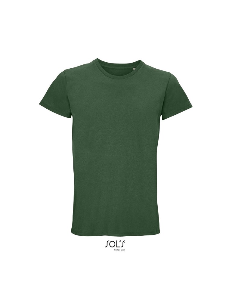 T-Shirt 100% coton recyclé personnalisée pas cher - RE CRUSADER