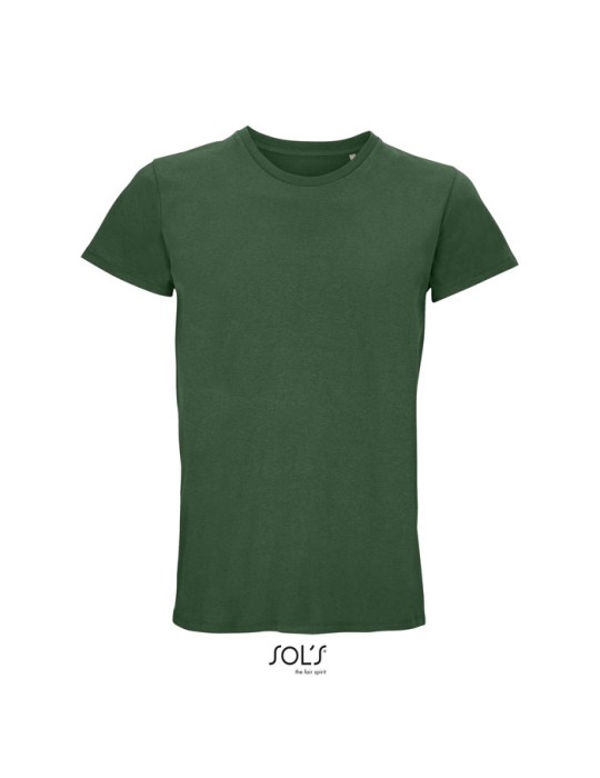 T-Shirt 100% coton recyclé personnalisée pas cher - RE CRUSADER