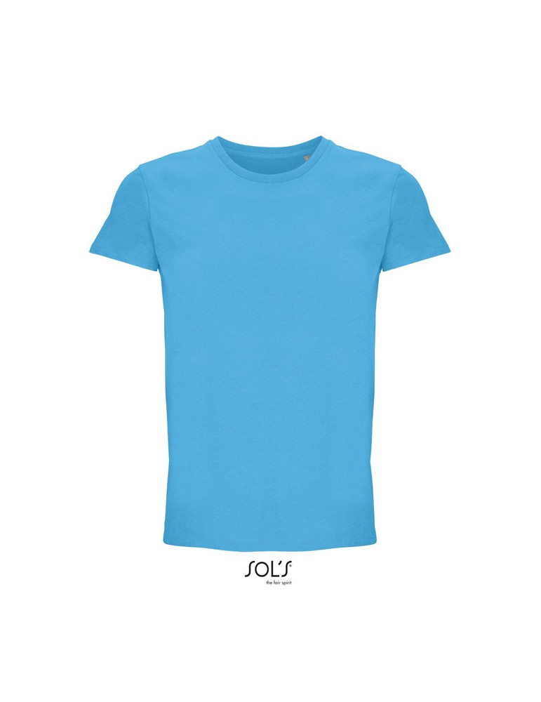 T-Shirt 100% coton recyclé personnalisée pas cher - RE CRUSADER