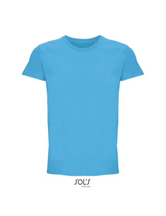 T-Shirt 100% coton recyclé personnalisée pas cher - RE CRUSADER