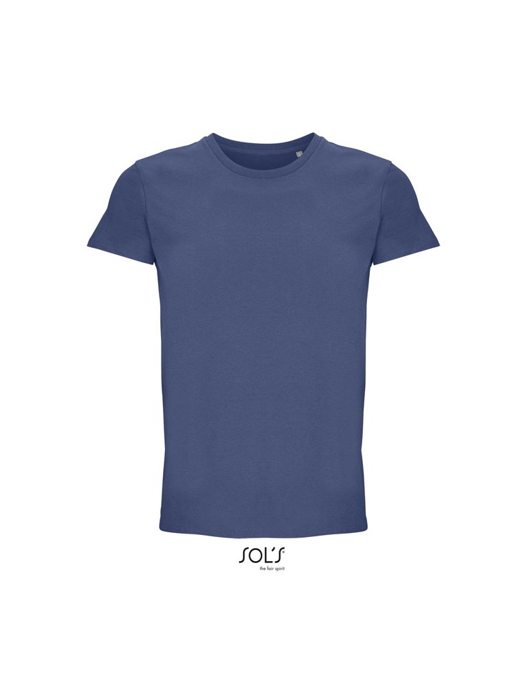 T-Shirt 100% coton recyclé personnalisée pas cher - RE CRUSADER