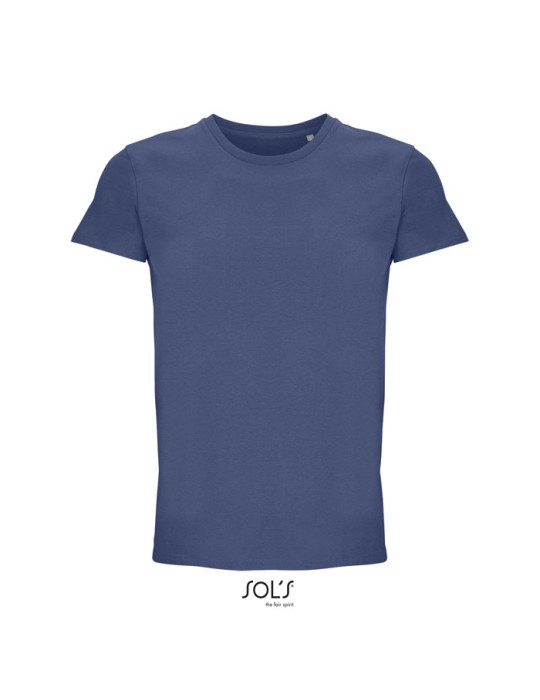 T-Shirt 100% coton recyclé personnalisée pas cher - RE CRUSADER