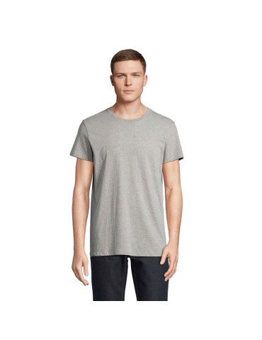 T-Shirt 100% coton recyclé personnalisée pas cher - RE CRUSADER