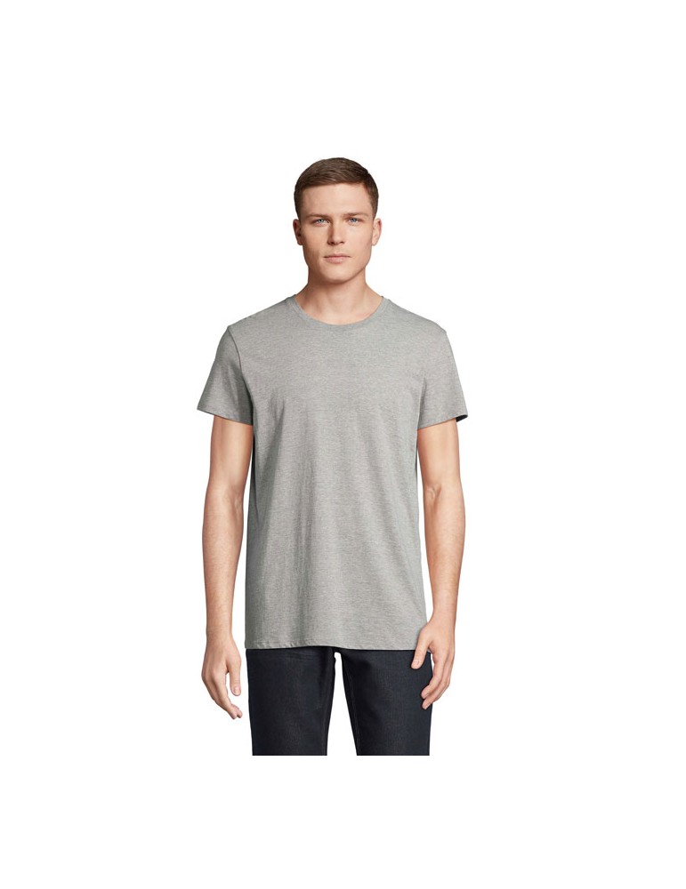 T-Shirt 100% coton recyclé personnalisée pas cher - RE CRUSADER