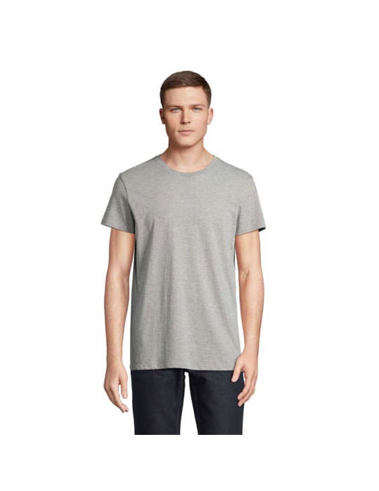 T-Shirt 100% coton recyclé personnalisée pas cher - RE CRUSADER