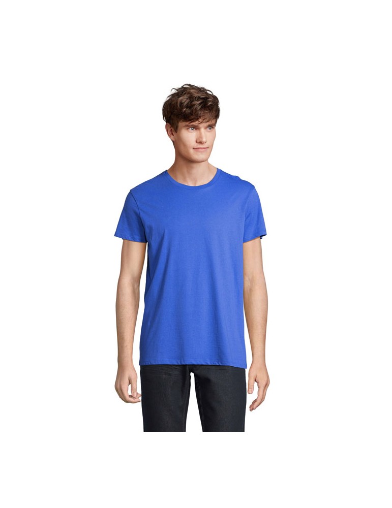 T-Shirt 100% coton recyclé personnalisée pas cher - RE CRUSADER