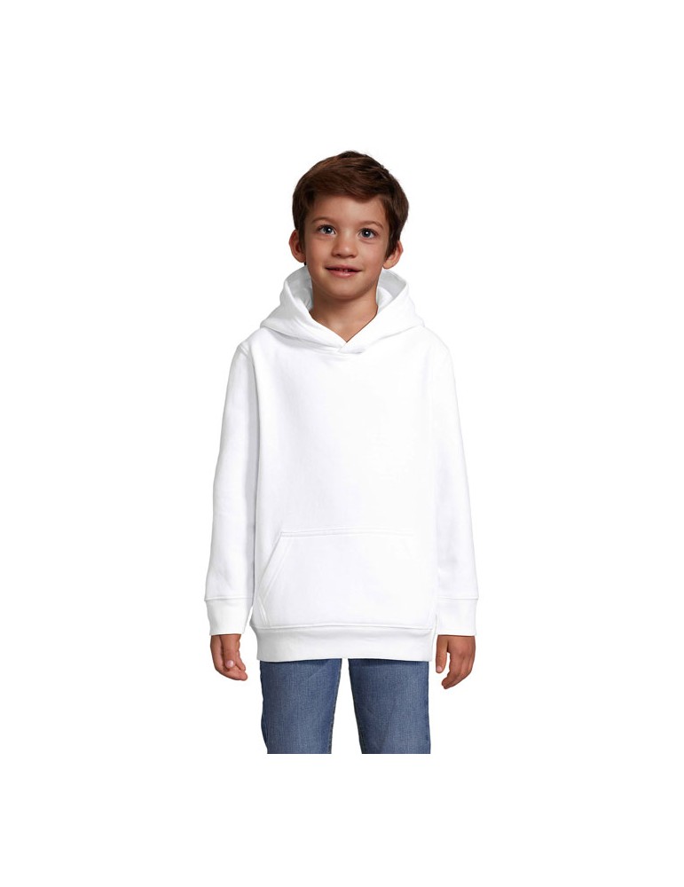 Sweat Capuche Enfant et Stylé - CONDOR KIDS