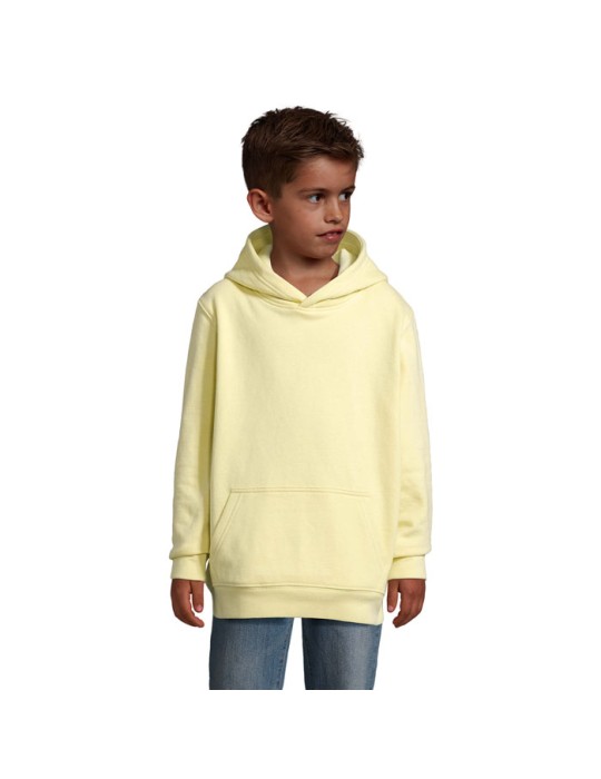 Sweat Capuche Enfant et Stylé - CONDOR KIDS