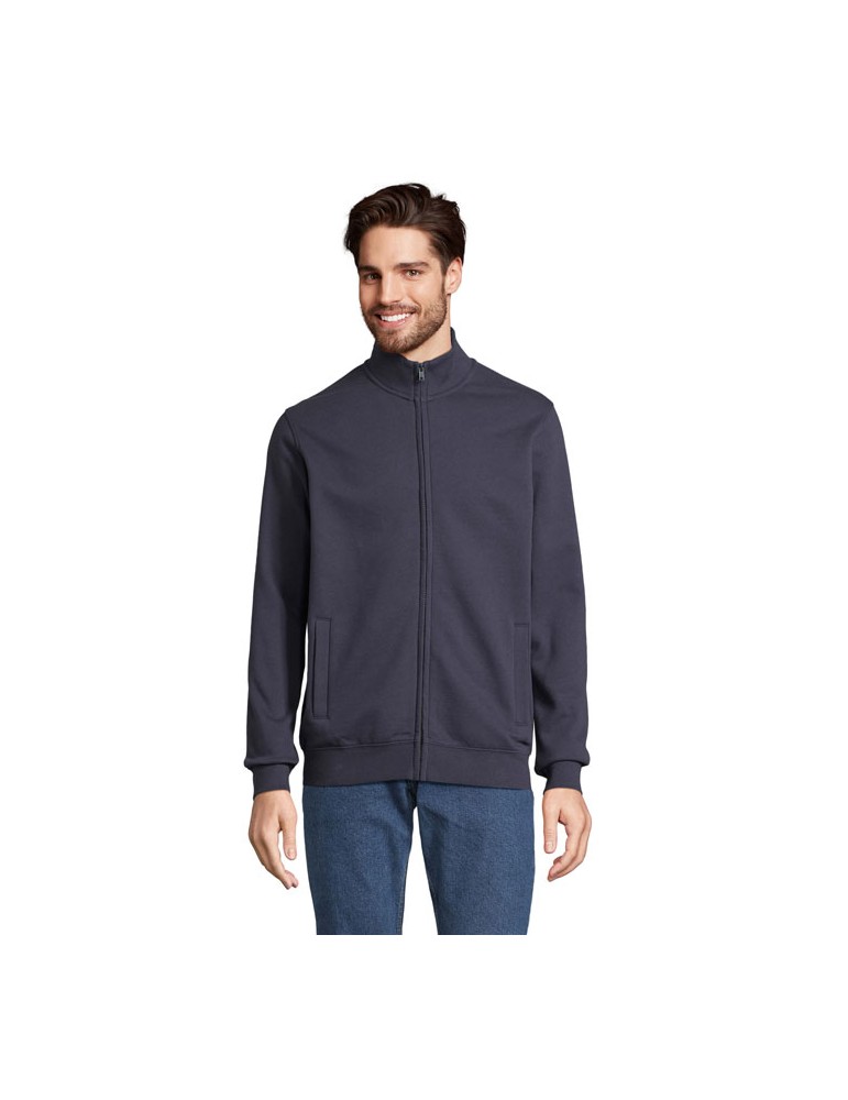 COOPER VESTE ZIPPÉE