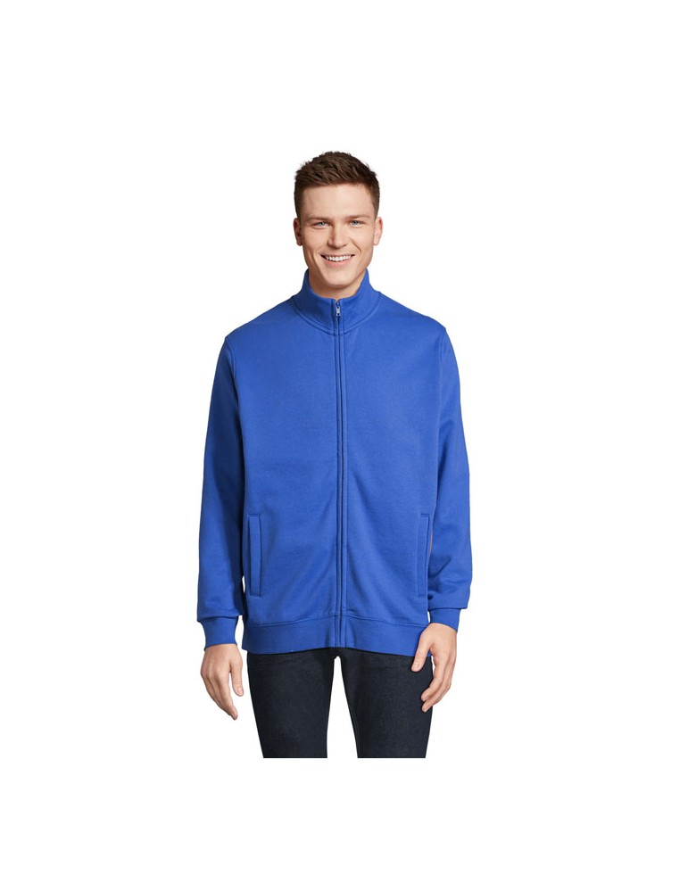 COOPER VESTE ZIPPÉE