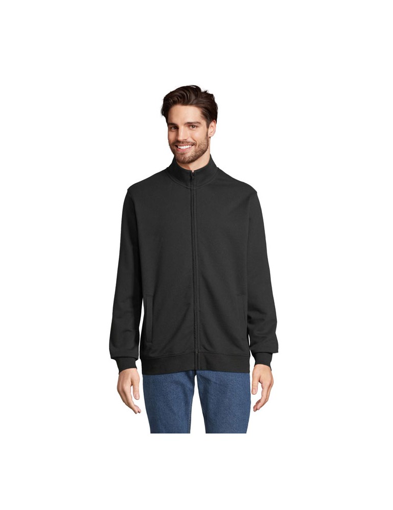 COOPER VESTE ZIPPÉE