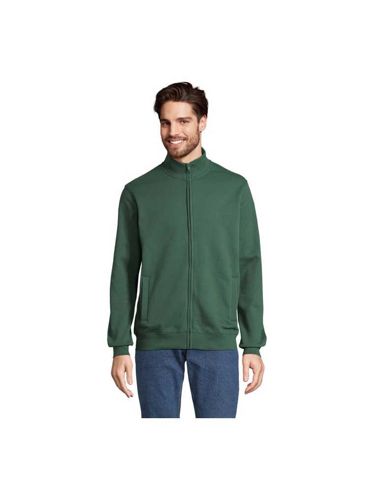 COOPER VESTE ZIPPÉE