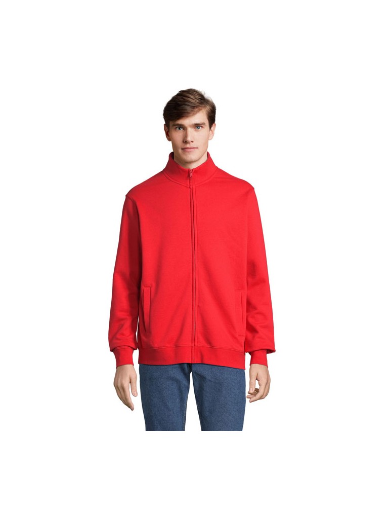 COOPER VESTE ZIPPÉE