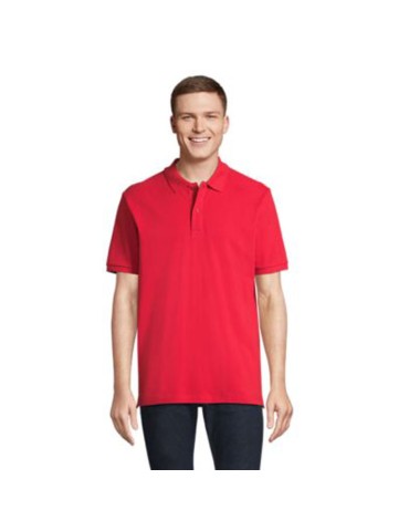 Polo bio  et confortable personnalisée pas cher - PEGASE