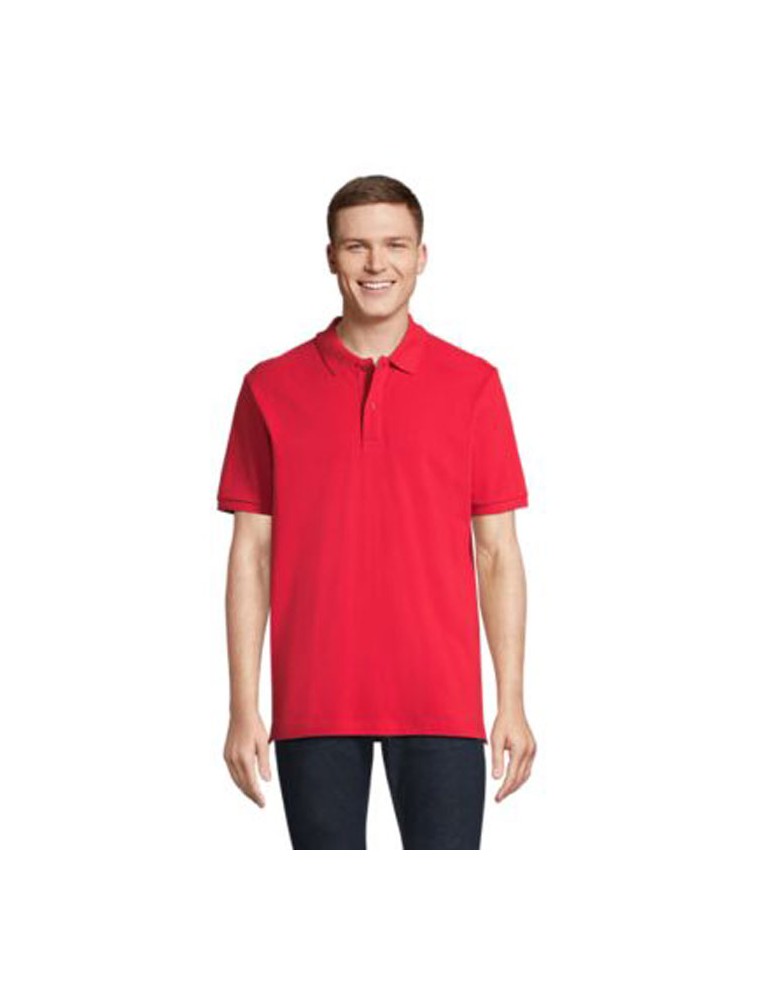 Polo bio  et confortable personnalisée pas cher - PEGASE