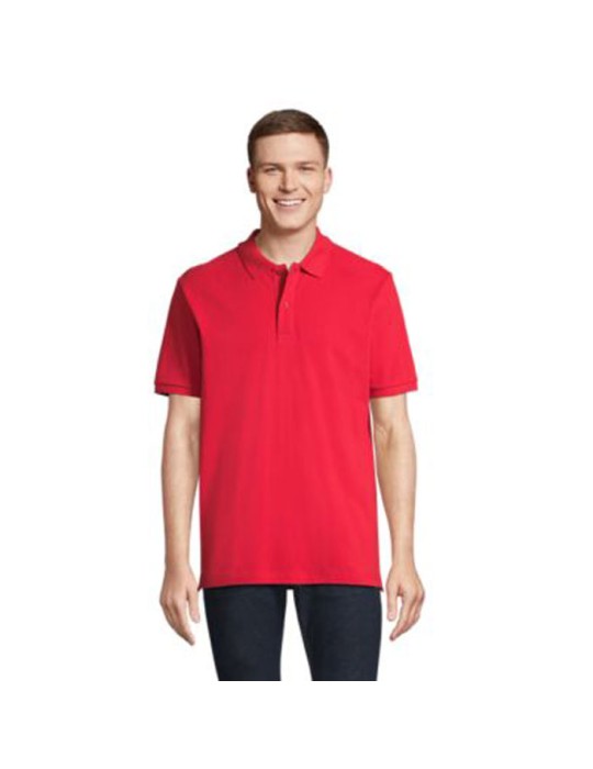 Polo bio  et confortable personnalisée pas cher - PEGASE