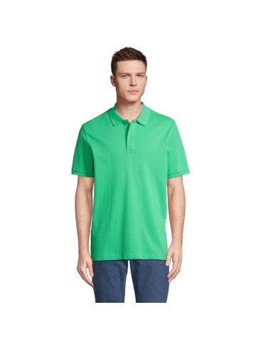 Polo bio  et confortable personnalisée pas cher - PEGASE 2