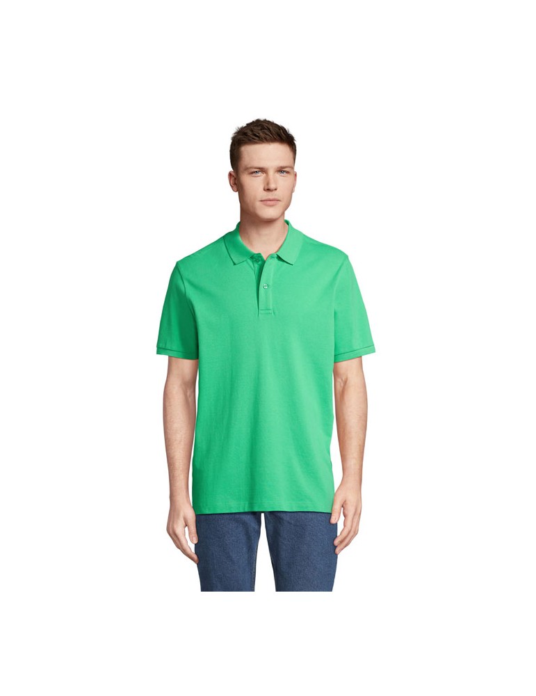 Polo bio  et confortable personnalisée pas cher - PEGASE
