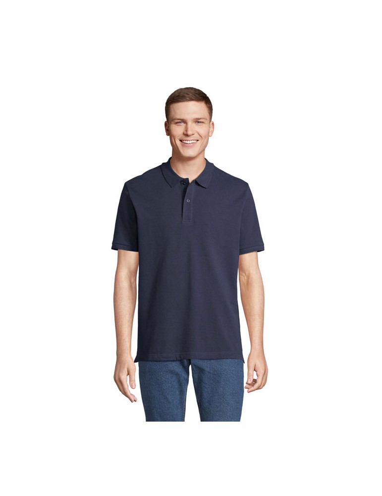 Polo bio  et confortable personnalisée pas cher - PEGASE