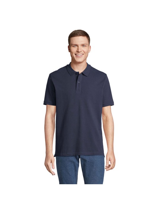 Polo bio  et confortable personnalisée pas cher - PEGASE