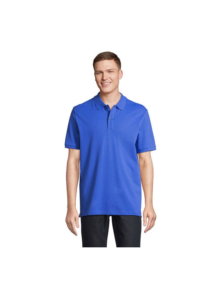 Polo bio  et confortable personnalisée pas cher - PEGASE