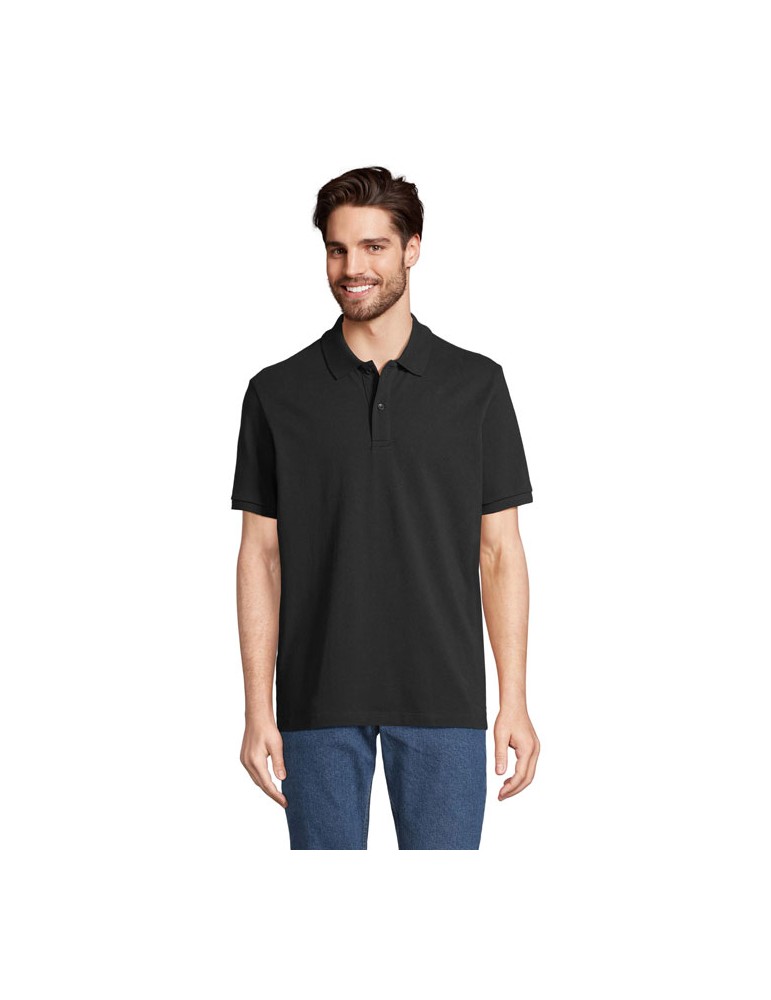 Polo bio  et confortable personnalisée pas cher - PEGASE