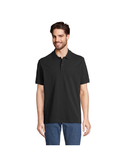 Polo bio  et confortable personnalisée pas cher - PEGASE