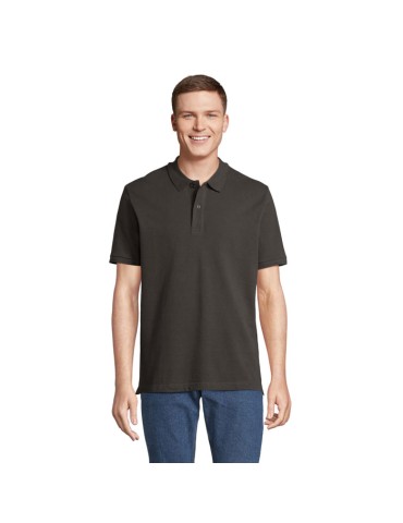 Polo bio  et confortable personnalisée pas cher - PEGASE