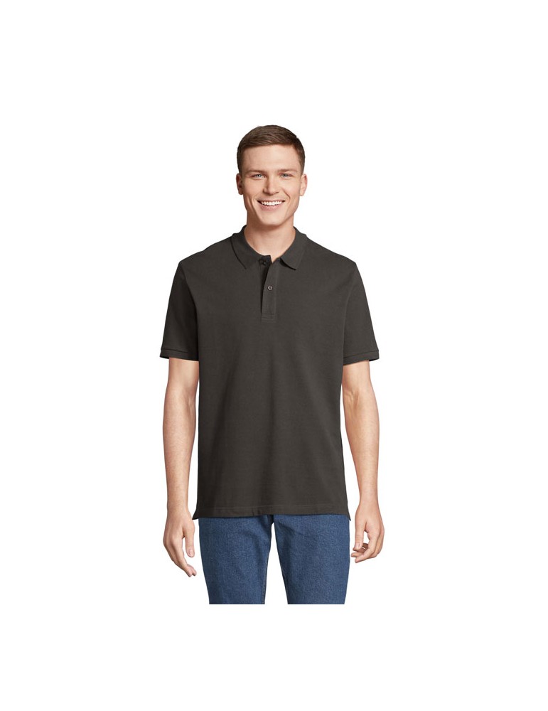 Polo bio  et confortable personnalisée pas cher - PEGASE
