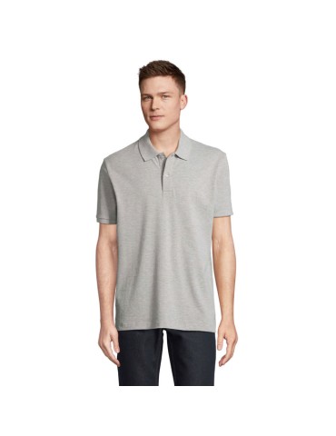 Polo bio  et confortable personnalisée pas cher - PEGASE