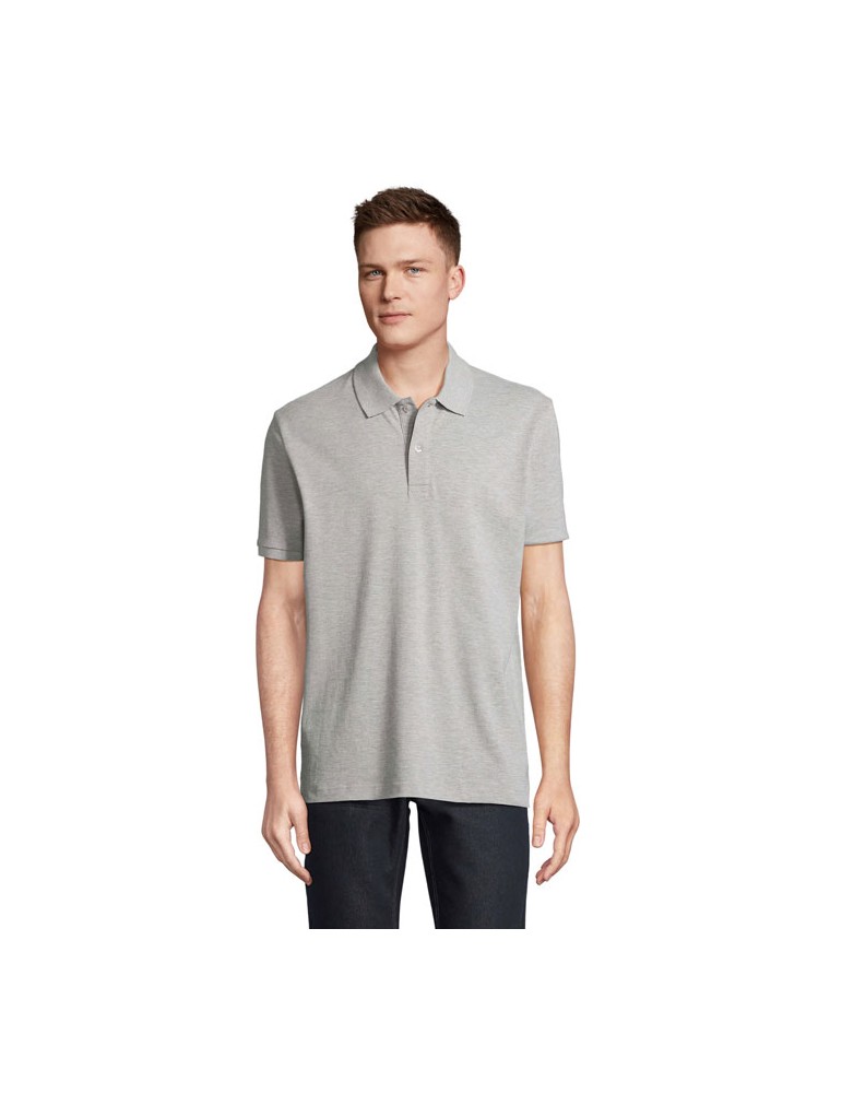 Polo bio  et confortable personnalisée pas cher - PEGASE