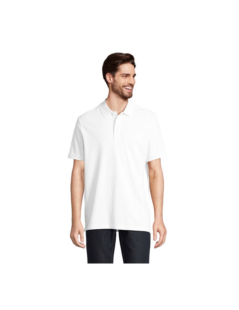 Polo bio  et confortable personnalisée pas cher - PEGASE