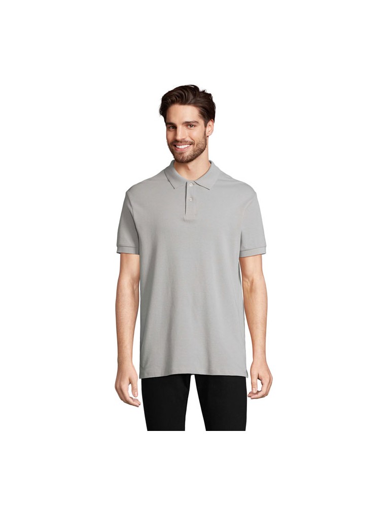 Polo homme personnalisé Pacific