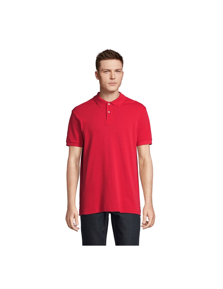 Polo homme personnalisé Pacific
