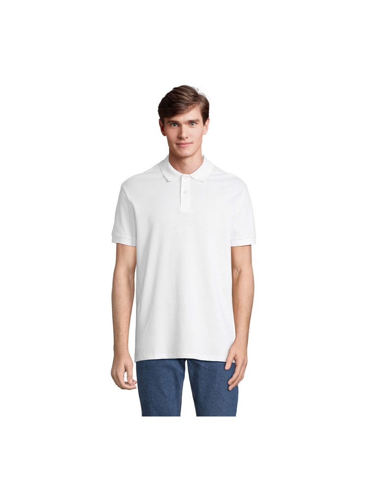 Polo homme personnalisé Pacific