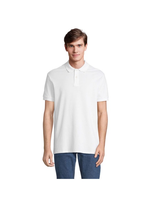 Polo homme personnalisé Pacific