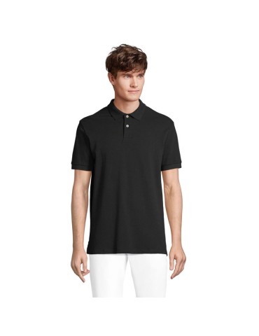 Polo homme personnalisé Pacific