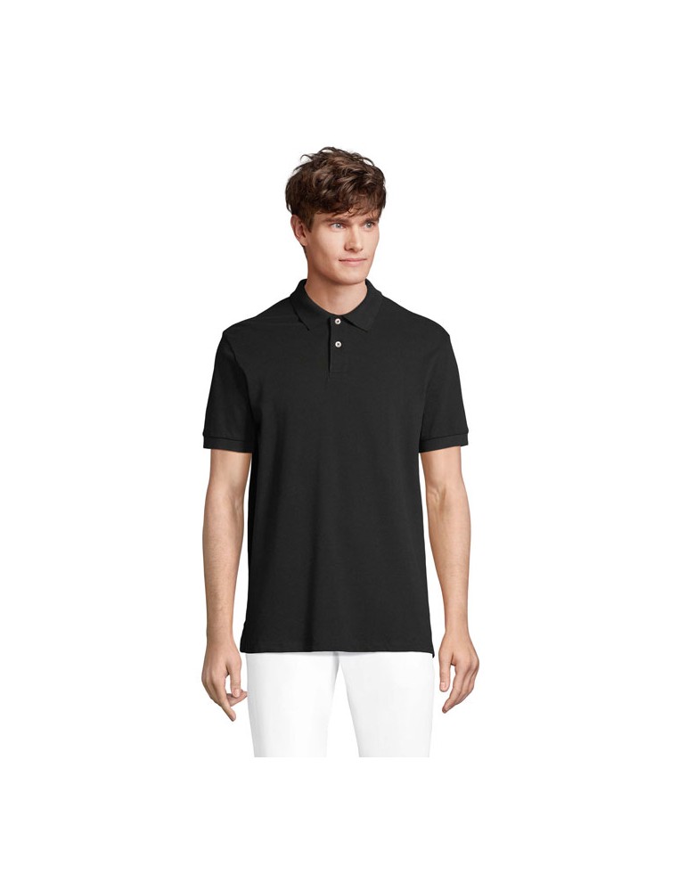 Polo homme personnalisé Pacific