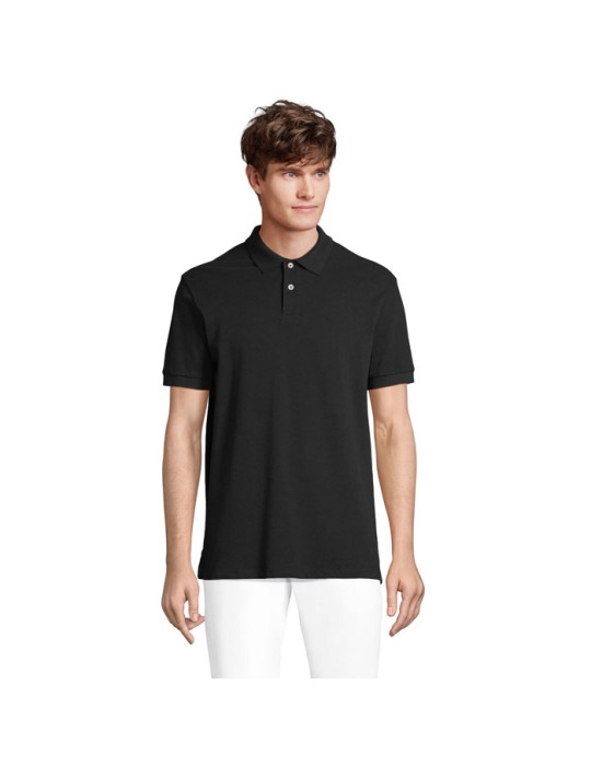 Polo homme personnalisé Pacific