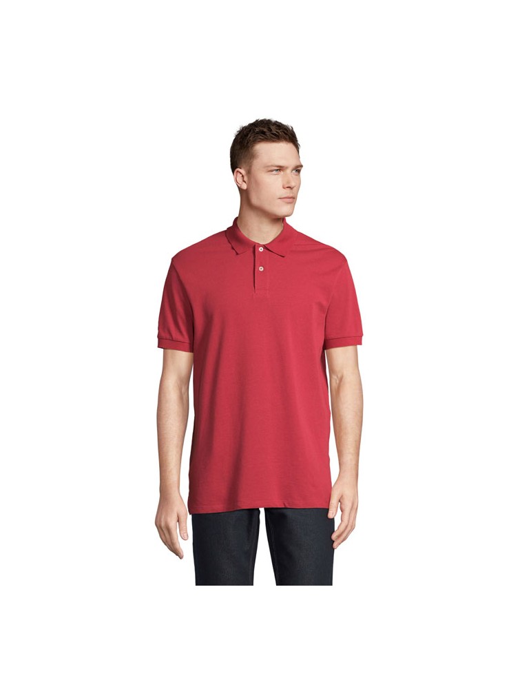 Polo homme personnalisé Pacific