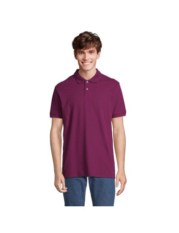 Polo homme personnalisé Pacific