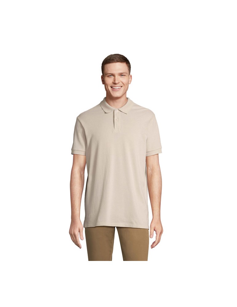 Polo homme personnalisé Pacific