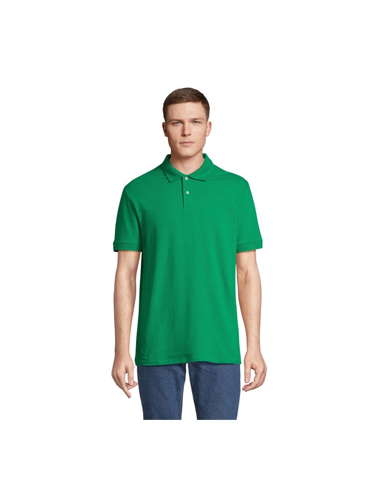 Polo homme personnalisé Pacific