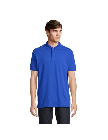 Polo homme personnalisé Pacific