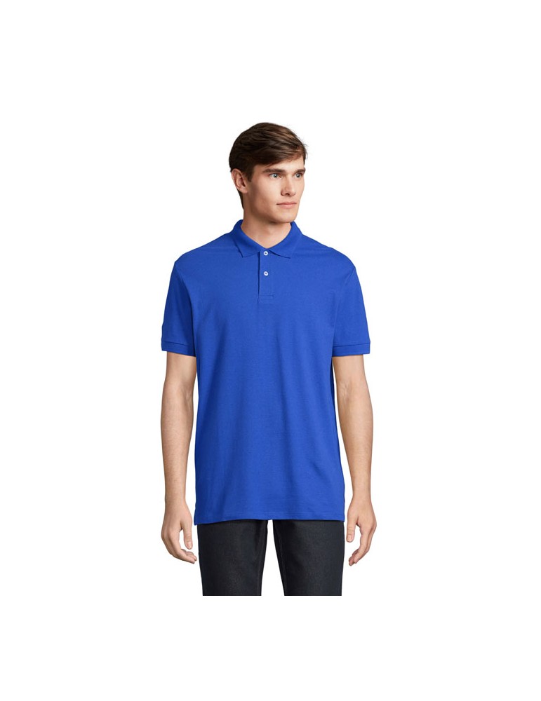 Polo homme personnalisé Pacific